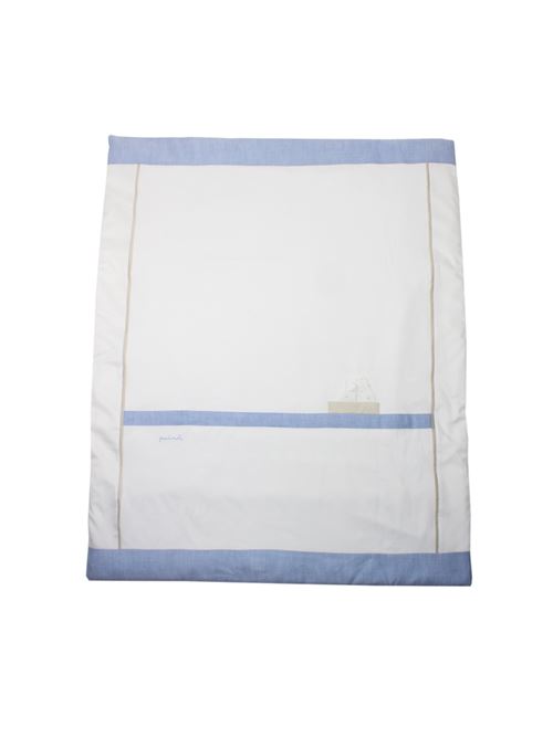 Removable baby shawl MODI COLLEZIONI | P2610/T951UN